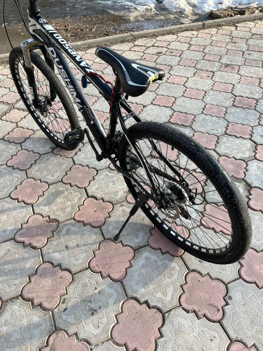 Продается велосипед