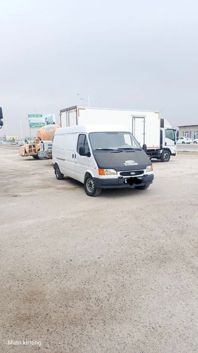 FORD shalanda  1995yil