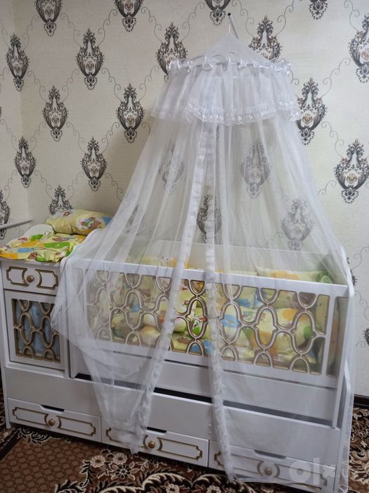 Детский кравать холати яхши