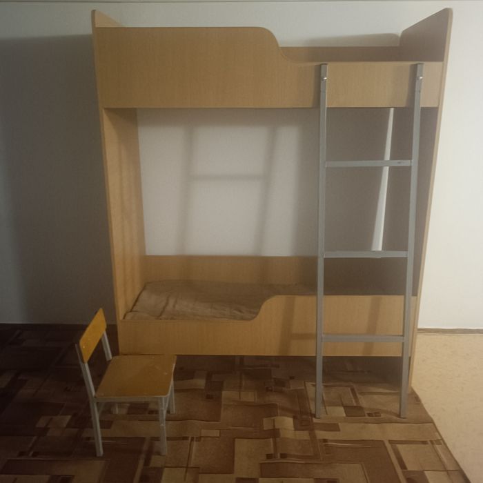 Детская  кровать