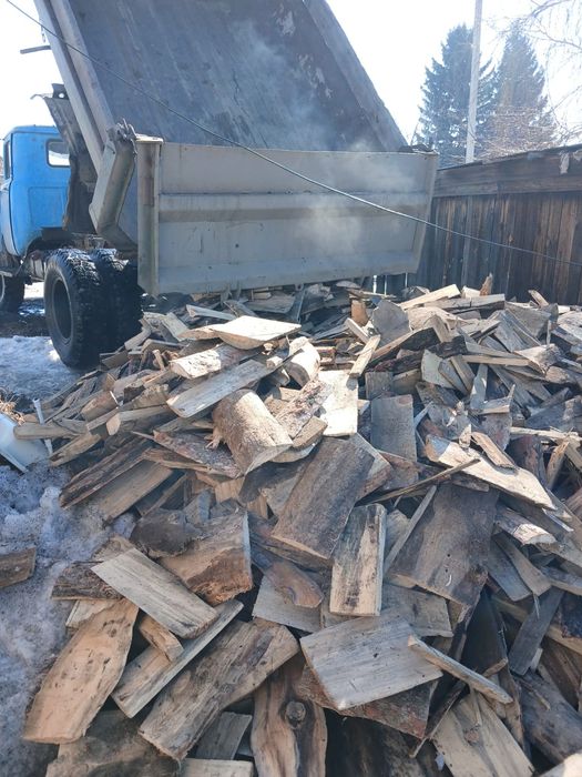 Дрова сухии зил перожкавоз