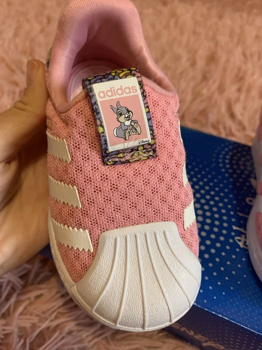 Adidas Superstar Bambi marimea 21