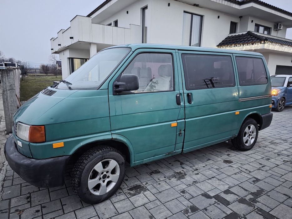 Vand VW T4  7+1 locuri