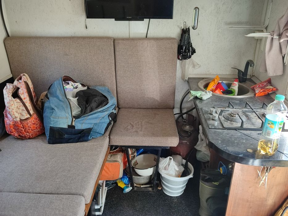 Продам кунг, бытовку