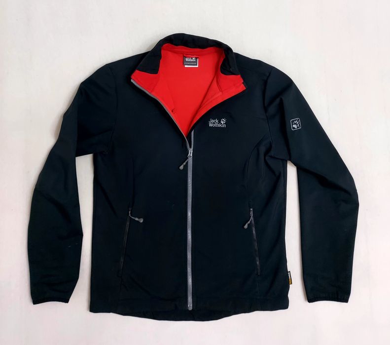 Geaca softshell Jack Wolfskin Flexshield Go Hike, Nr. L, ptr bărbați