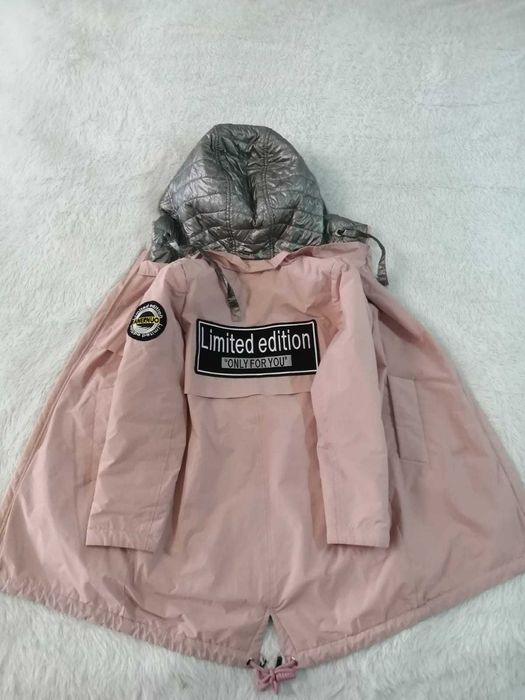 Продам стильный/современный плащ, весна-осень б/у, размер 130 и 152