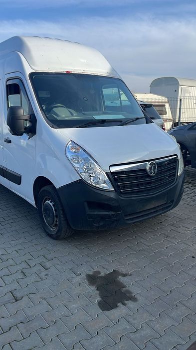 Dezmembram Renault Master 2.3 diesel biturbo tracțiune fata din 2016