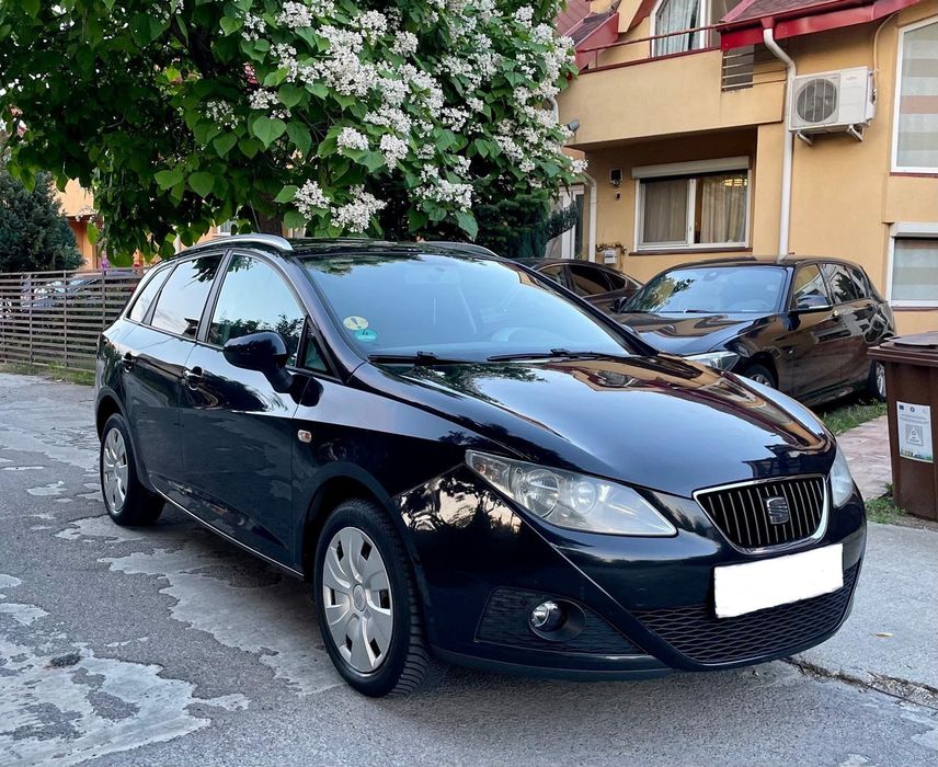 Vand Seat Ibiza 2012 Euro 5 1.2Diesel Climatronic Proprietar