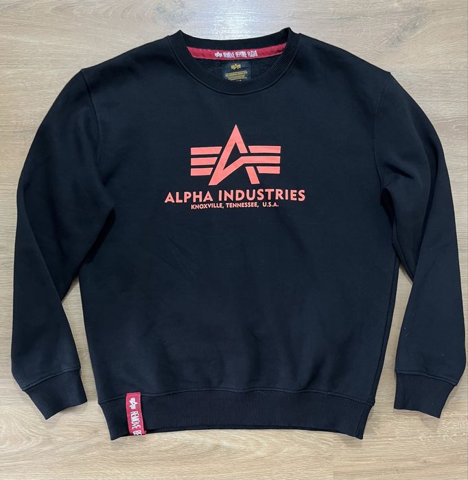 Ballin,Alpha Industries размер L