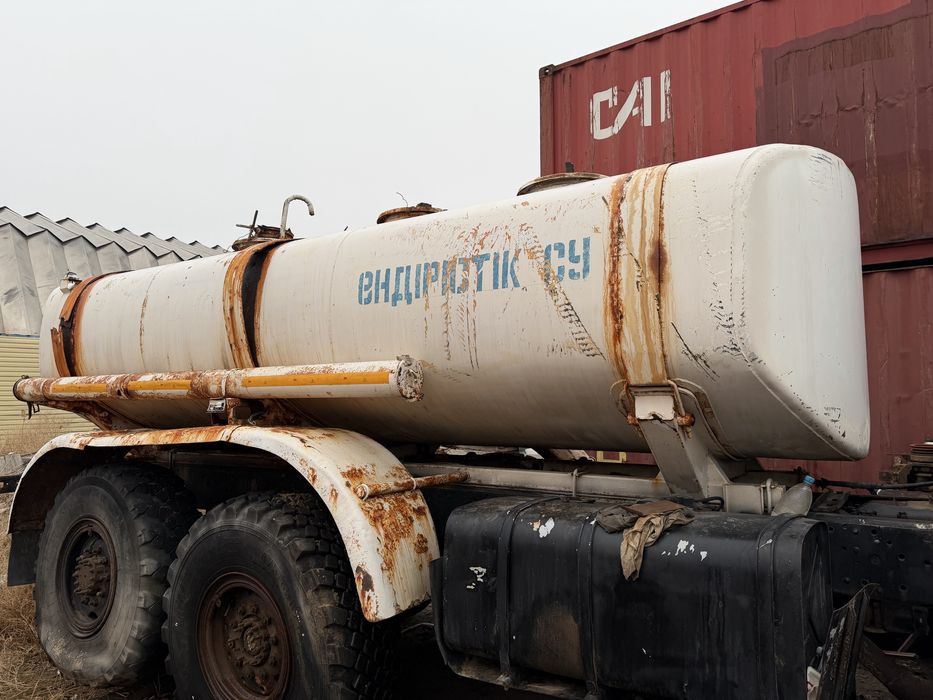 Продам цистерну 10 куб