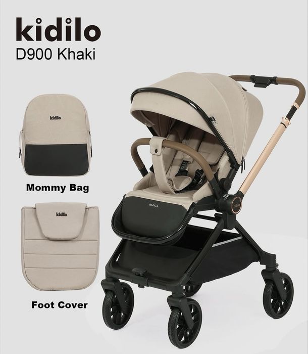 Детская коляска в отличном состоянии