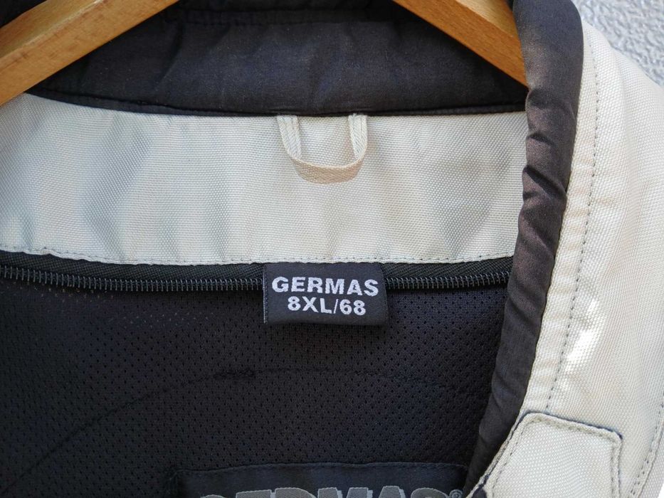 Яке за мотор  GERMAS