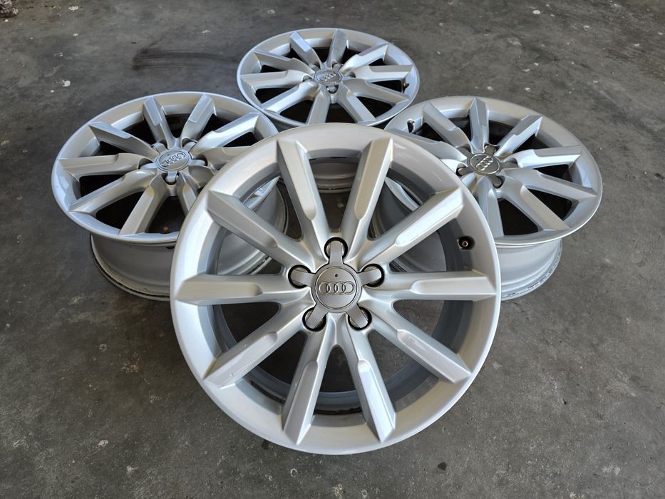 17 цола джанти за AUDI-SKODA-VW-SEAT