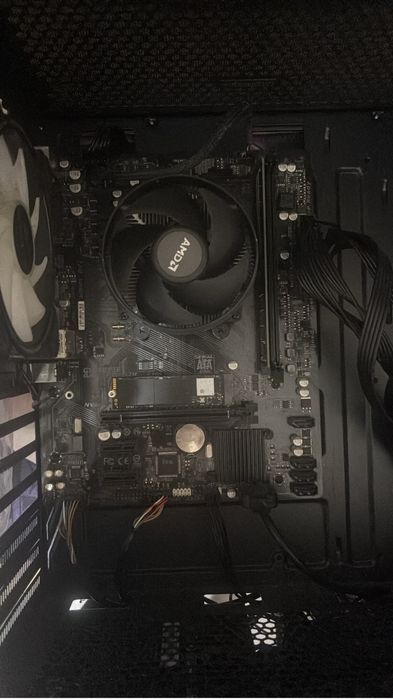 A320 ryzen 52400g
