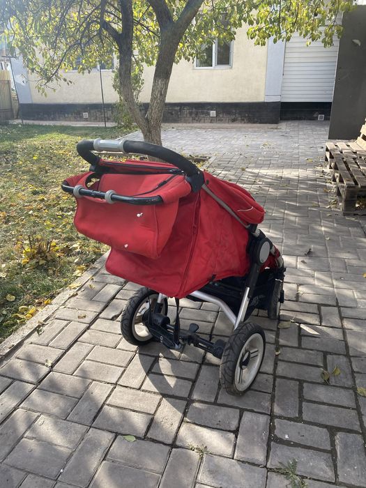 Каляска хорошая без поломок