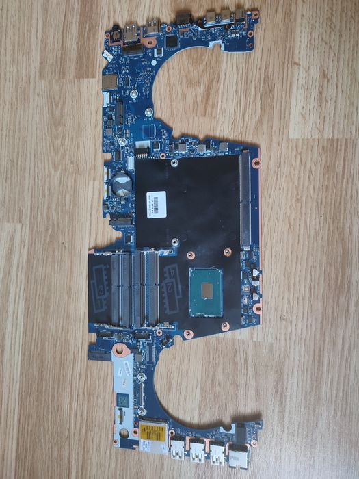 Placa de baza laptop Workstation HP zBook 17 G3 - i7-6820HQ