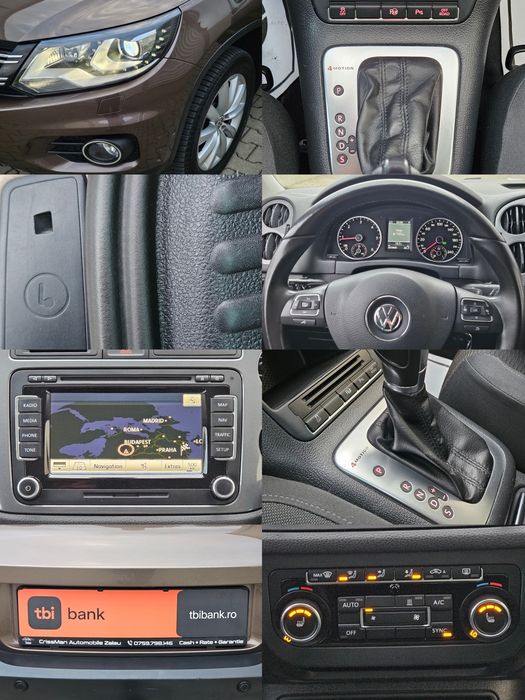 VOLKSWAGEN Tiguan 2012 — imagine 3