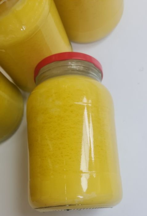 Прелагаю топленое масло.