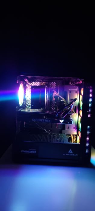 Gaming Pc i5-13400F + Rtx 3070 SUPER PRET