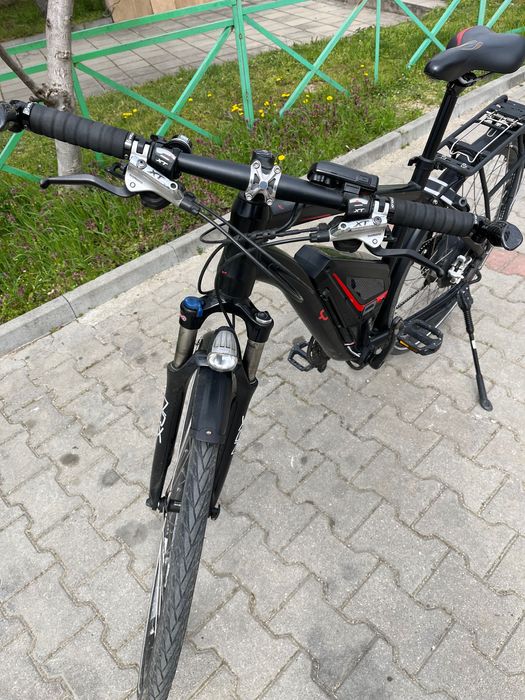 Електрическо колело FLYER