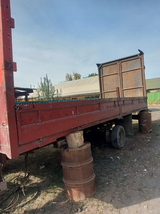 Продам кузов длина 7.20