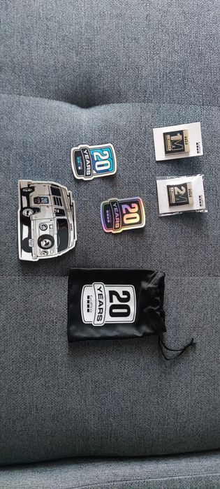 Vand sapca GoPro 20 Years Anniversary Edition