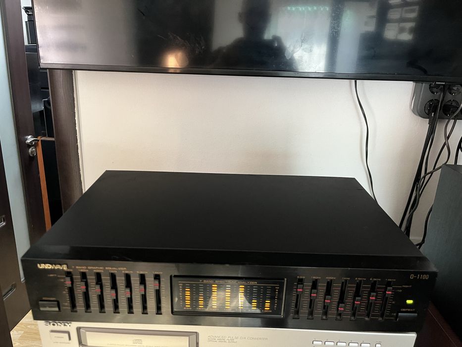 Egalizator/EQ Soundwave Q-1100