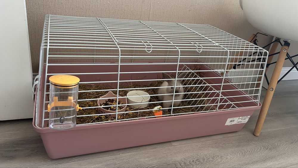Клетка для кролика