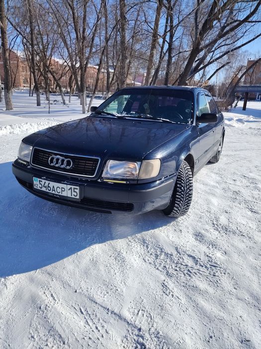 Продам ауди на полном ходу