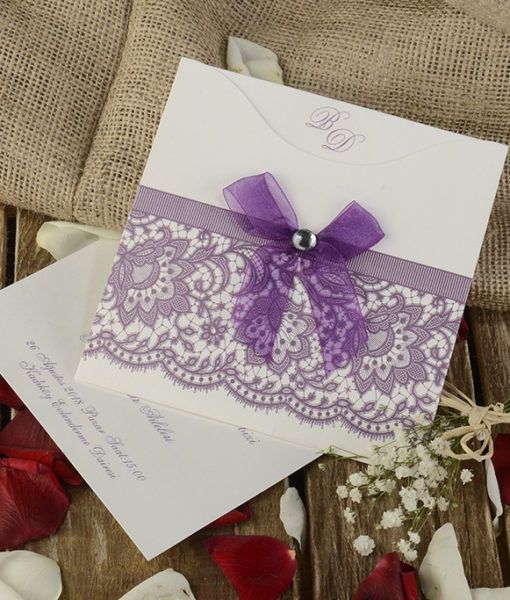 Invitatii nunta colectia 2018