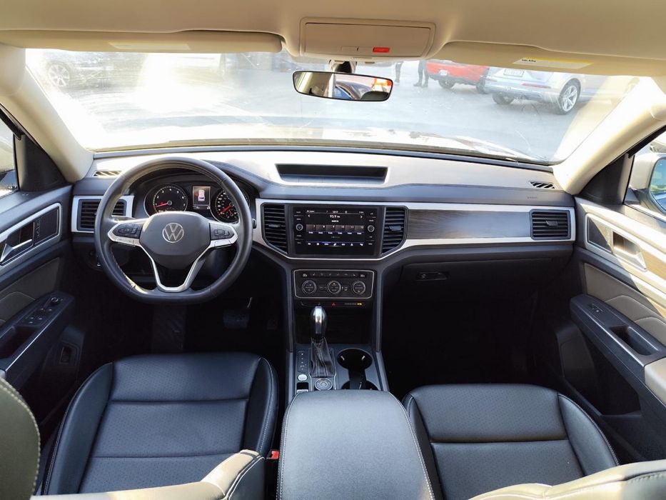 Volkswagen Atlas stare CA NOUĂ