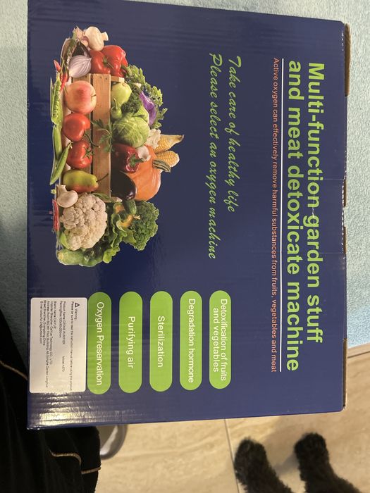 Озонатор-Модерният уред в кухнята