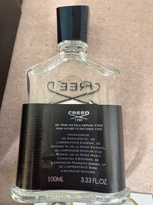 Parfum Creed  Aventus