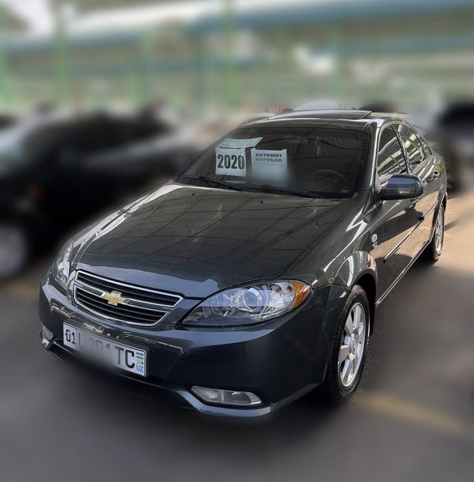 Chevrolet Lacetti / Gentra 2020 — 3