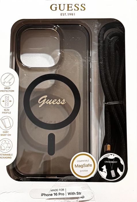 Калъфи за телефон Guess