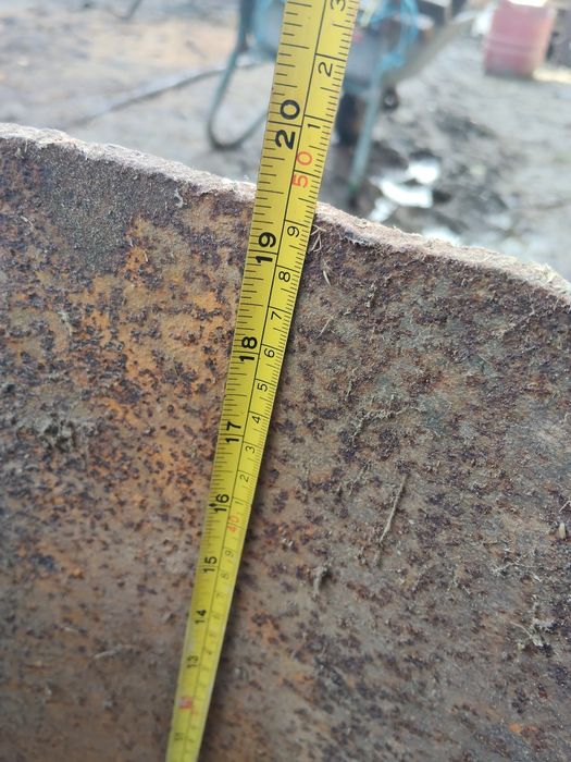 Vând cazan din fier