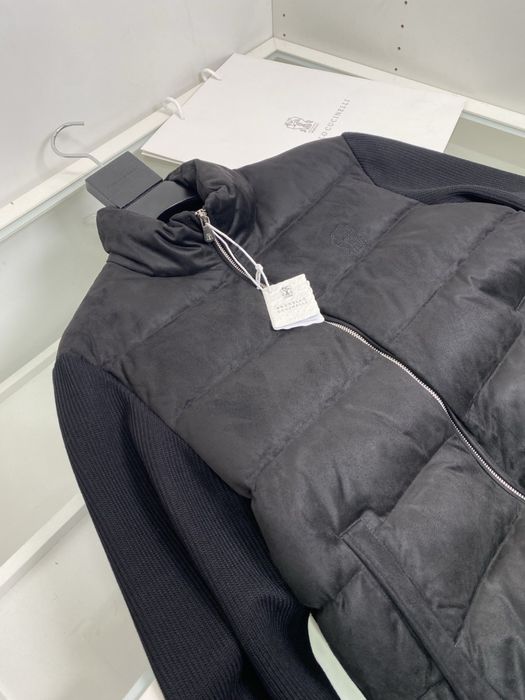 Geaca Brunello Cucinelli , calitate premium , pe comanda , orice marime , XL