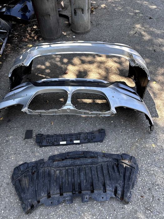 BMW X3 G01 - Предна броня, задна броня, кора под мотора и още