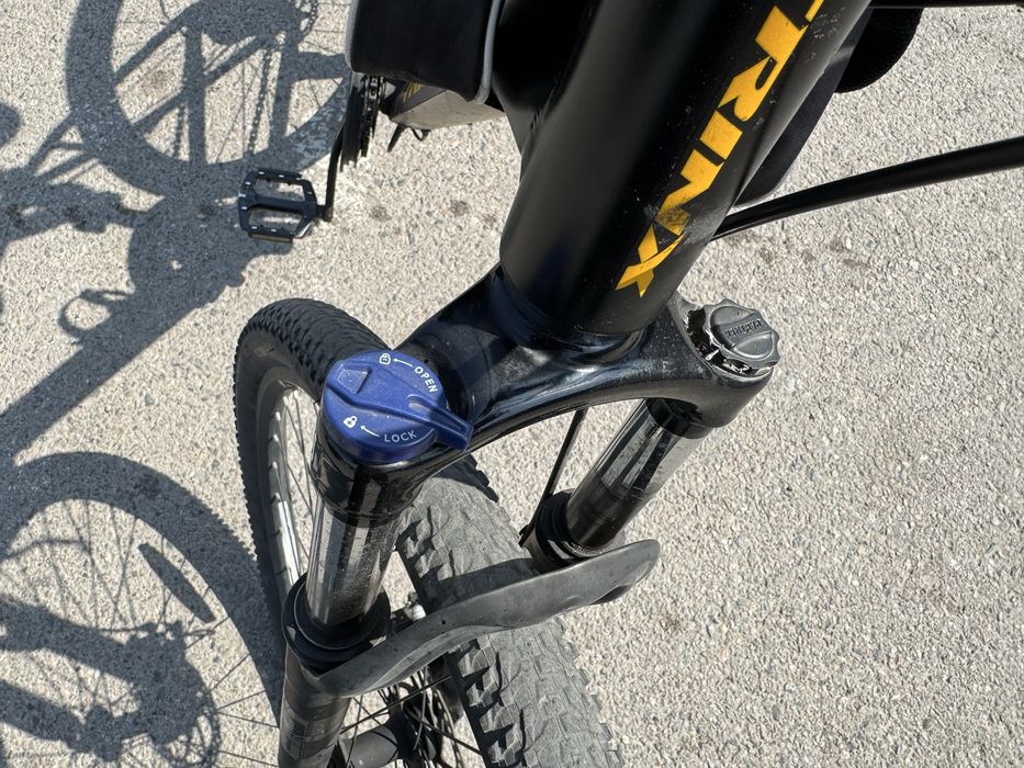 Велосипед TRINX 21