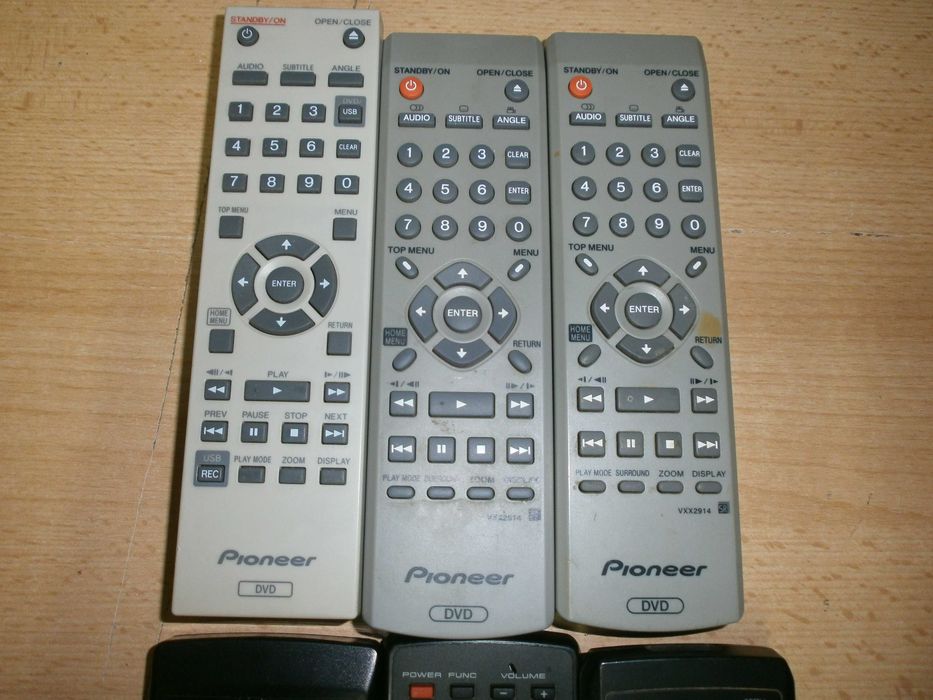 telecomanda pioneer si altele