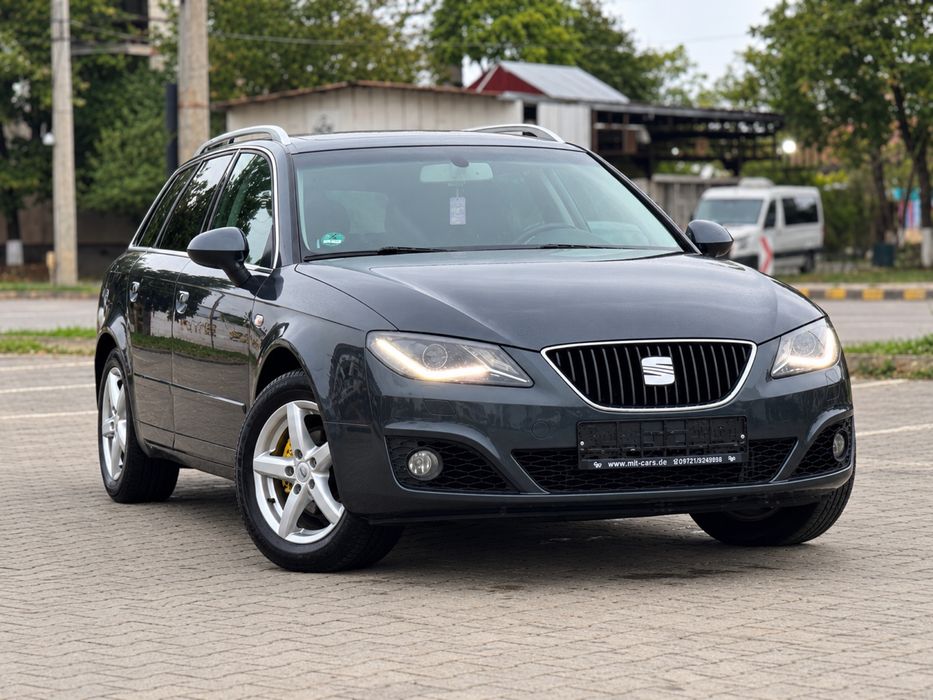 Seat Exeo 2012 diesel, 4.848 € — imagine 1