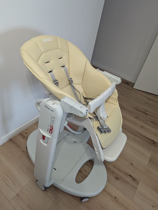 Scaun bebelusi Peg Perego Tatamia Follow Me