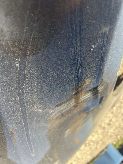 Калник десен за Audi A4 b8 Ауди а4 б8 с забележка натиснат ном 6