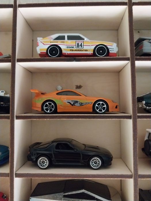 Hotwheels 5-pack fast & furious