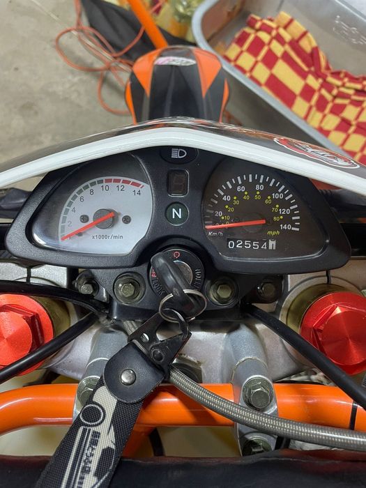 Эндуро Hammer 250