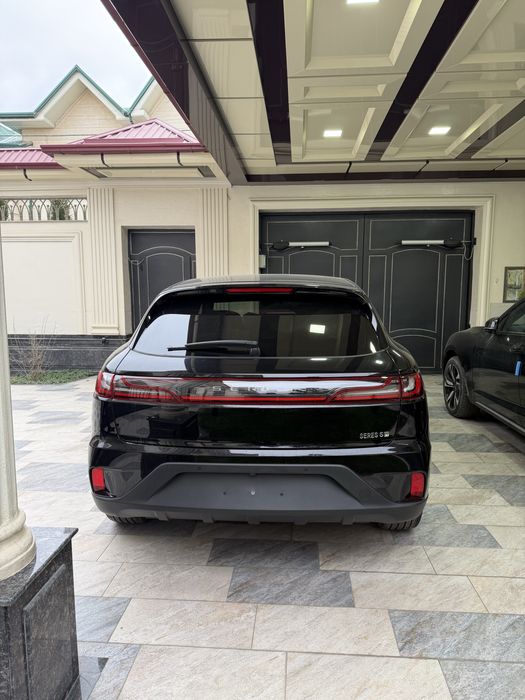 Своя новая AITO SERES M5 электро 550 запас ход 2025 йил