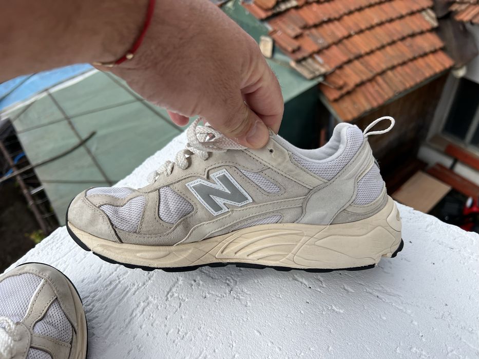 New Balance 878 42.5 Low