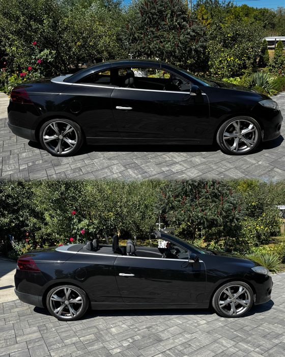 Renault Megane Coupe Cabrio Floride