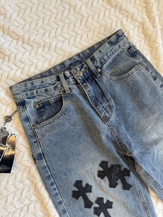 Дамски дънки нови