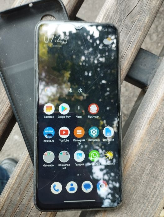Poco m5 сатылады н/е обмен